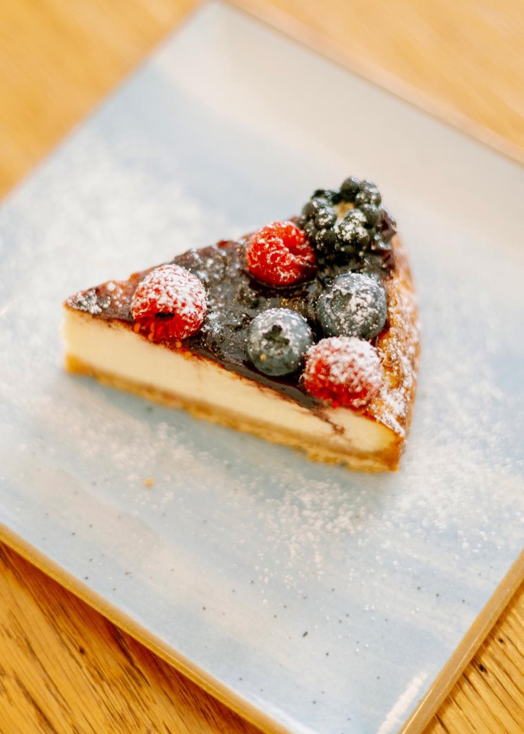 Cheesecake fatta in casa